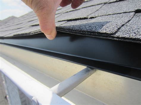 Putting Drip Edge On A Roof