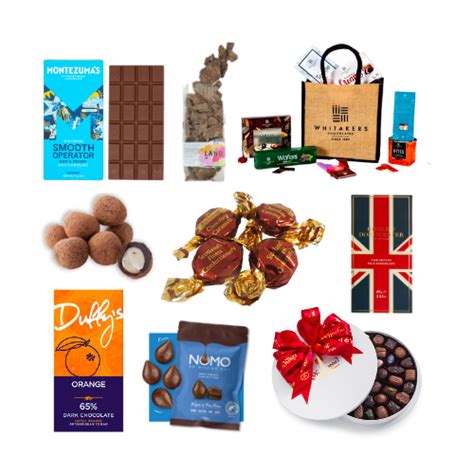 Best of British-Made Chocolate Brands | Best UK Confectionery