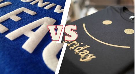 Puff Print Vs Silk Screen Print, Which Is Better For You?