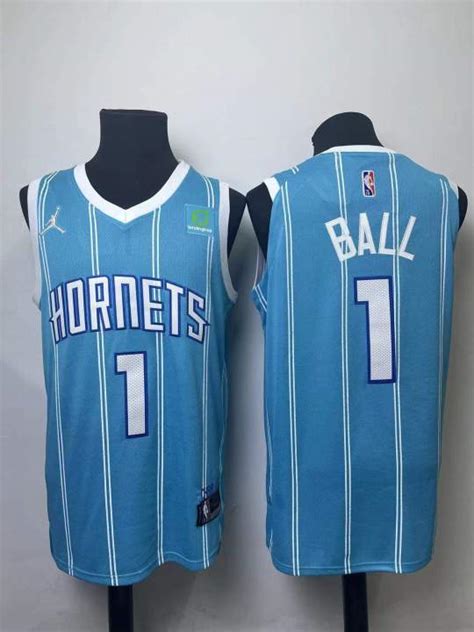 La Melo Ball Charlotte Hornets Number #1 | Lazada PH