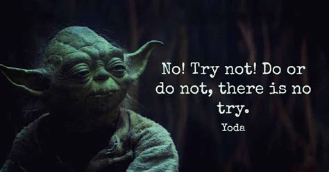 13 Quotes By Master Yoda That Will Awaken The Force In You | Sprüche ...