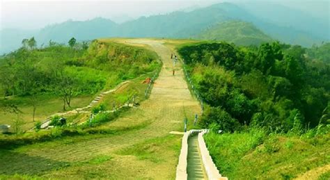 Chittagong Hill Tracts of Bangladesh