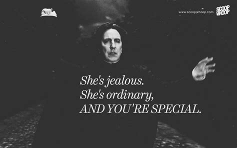 20 Quotes By Snape, The Harry Potter ‘Villain’ That We All Grew To Love