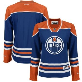 Edmonton Oilers Jerseys, adidas Jerseys, Breakaway Jerseys, Replica Fan ...