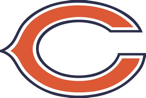 Baixar vetor logo Chicago Bears Corel Draw cdr gratis