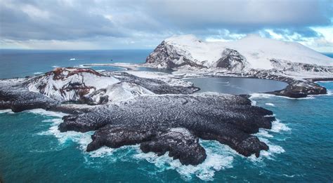 New research sheds light on marine biodiversity of South Sandwich Islands - Marine Science