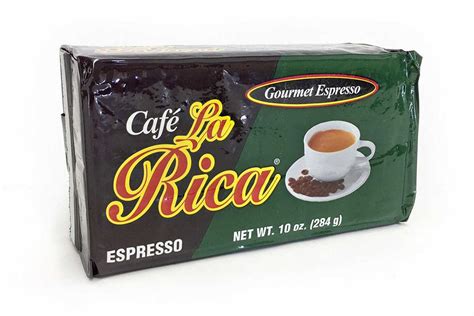 Café La Rica espresso brand gains all Winn Dixie and Bi-Lo retail locations