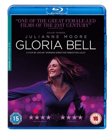 Amazon.com: Gloria Bell [Blu-ray] : Movies & TV