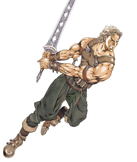 Ogma Battle Stance from Fire Emblem Heroes #illustration #artwork #gaming #videogames # ...