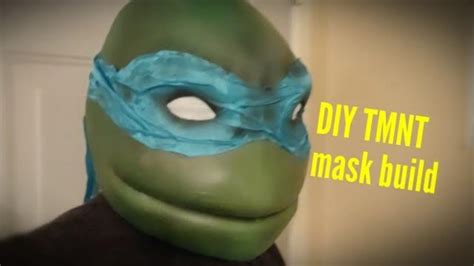 Tmnt Printable Mask Pattern