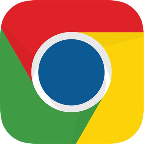 Google Chrome logo PNG