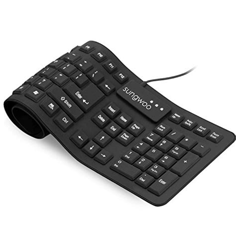 Best Roll Up Keyboard Usb - 10Reviewz