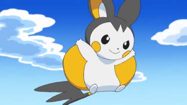 Emolga (Pokémon) - Bulbapedia, the community-driven Pokémon encyclopedia