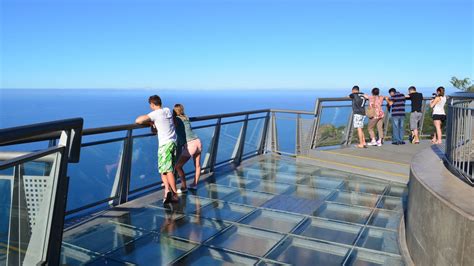 Cabo Girão: Skywalk am höchsten Kap Europas