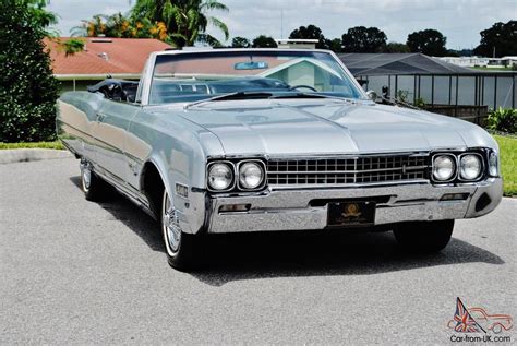 1966 Oldsmobile 98 Convertible 1 owner simply stunning this car is magnificent