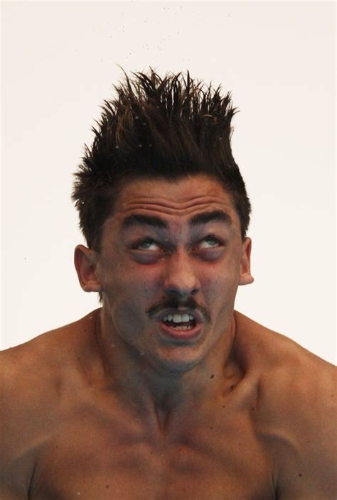 Focused Faces of Olympic Divers | Olympic divers, Funny faces, Silly faces