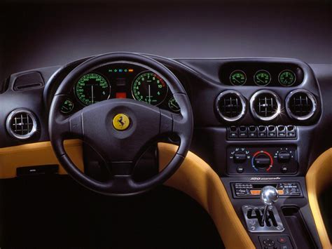 FERRARI 550 Maranello Specs & Photos - 1996, 1997, 1998, 1999, 2000 ...