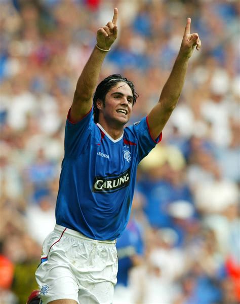 The moment Mikel Arteta 'fell in love' with Rangers as Arsenal boss reveals three selling points ...