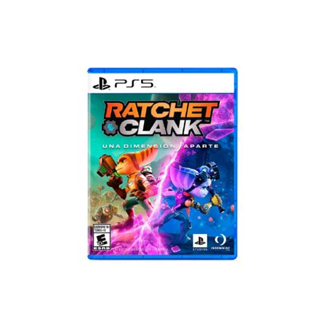 RATCHET & CLANK para PS5 al por mayor - Smart One Corp