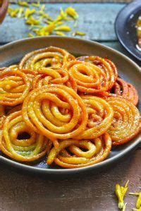 Jalebi Recipe (No Yeast Jalebi Recipe) - Fun FOOD Frolic