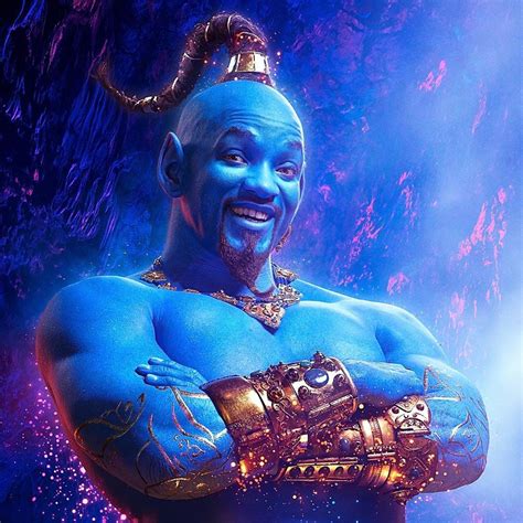 Disney Remake on Instagram: “🕌 Can we all just agree Will Smith was Iconic as the Genie! He made ...