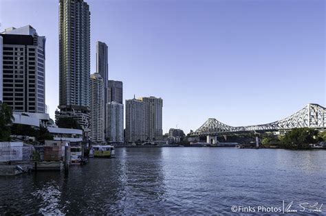 Brisbane River 4 - Finks Photos