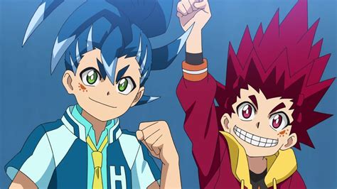 Beyblade Burst Surge | Anime-Planet