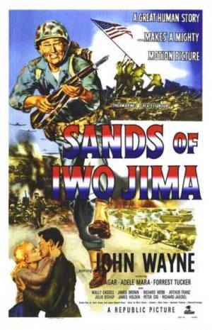 Sands of Iwo Jima - Internet Movie Firearms Database - Guns in Movies ...