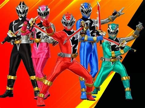 Ryusoulger | Power rangers, Power rangers mystic force, Mighty morphin power rangers