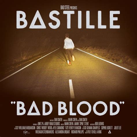 Release “Bad Blood” by Bastille - MusicBrainz