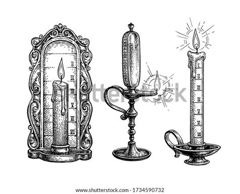 16,469 Clock Candle Images, Stock Photos & Vectors | Shutterstock