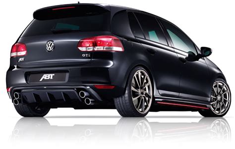 Volkswagen Golf GTI/GTD ABT Aerodynamic Body Kit - Meduza Design Ltd