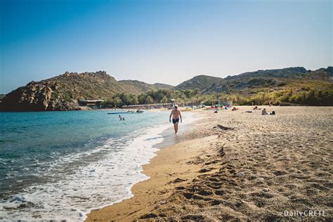 Vai Beach, the tropical paradise in East Crete / Travel Guide | # Daily CRETE