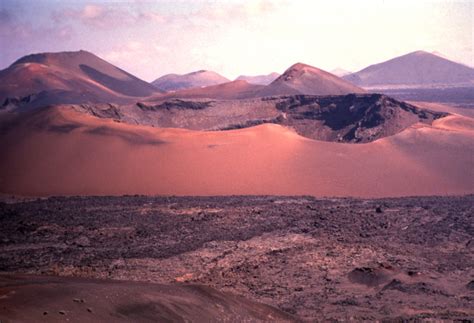 Global Volcanism Program | Lanzarote