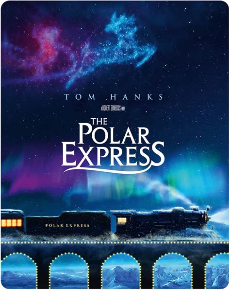 Polar Express Prequel Release Date 2024 - Moina Terrijo