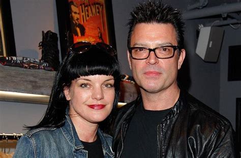 Pauley Perrette Dumps Fiancé!