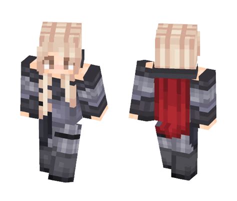 Download Warrior Girl Minecraft Skin for Free. SuperMinecraftSkins