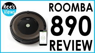 iRobot Roomba 890 Features and Specs