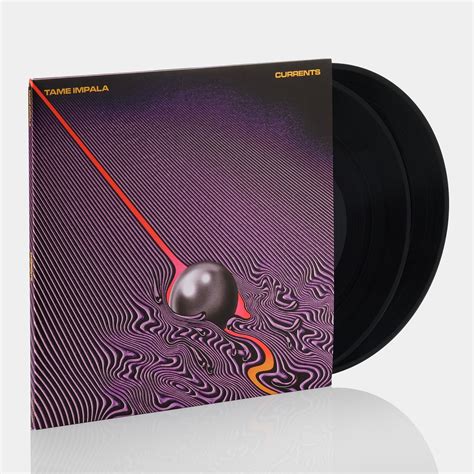 Tame Impala - Currents 2xLP Vinyl Record