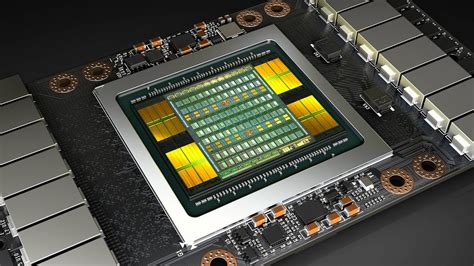 Nvidia's next-gen server GPU has appeared online | PC Gamer