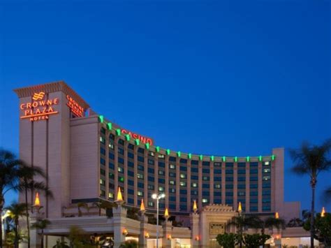 Best Price on Crowne Plaza Los Angeles-Commerce Casino in Los Angeles (CA) + Reviews