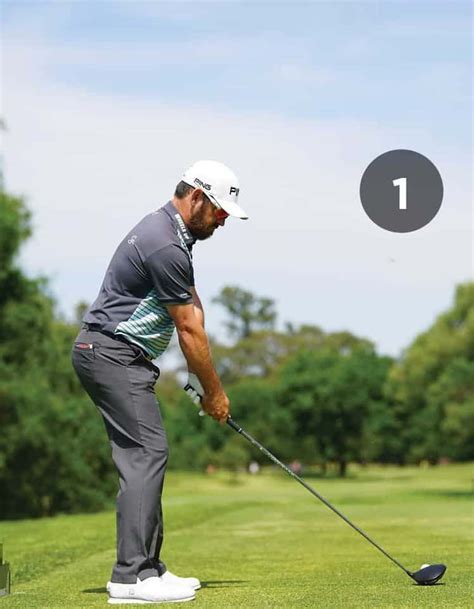 Swing Sequence: Louis Oosthuizen - One of the best swings in golf ...