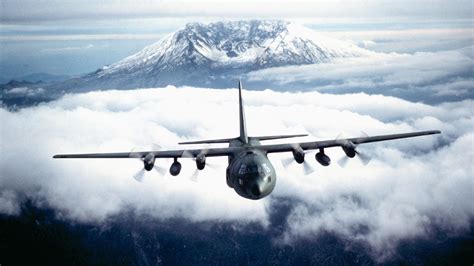 20 Lockheed C 130 Hercules Hd Wallpapers Background Images | Images and ...