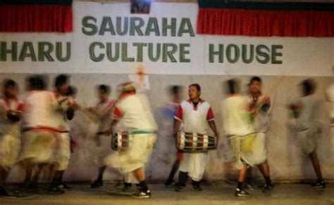 Tharu Culture in Chitwan — The forest and the cultural dance show