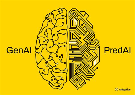 Generative AI vs. Predictive AI - Aidaptive