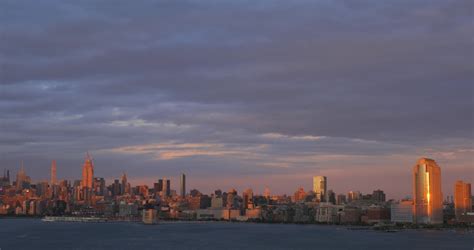 Skyline of Jersey City, New Jersey image - Free stock photo - Public ...