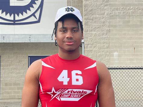 2024 four-star DL Brandon Davis-Swain backs off Notre Dame pledge - InsideNebraska