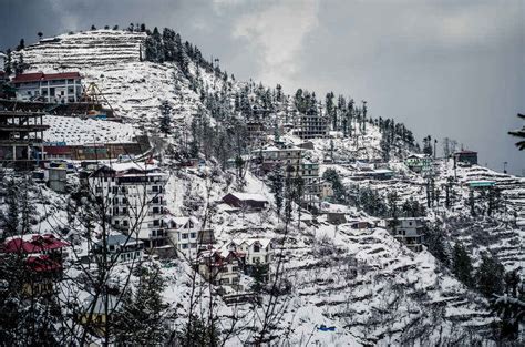 শিমলা থেকে মাত্র ৬ঘণ্টা দূরে অবস্থিত অসামান্য এক শীতকালীন স্থান - Tripoto