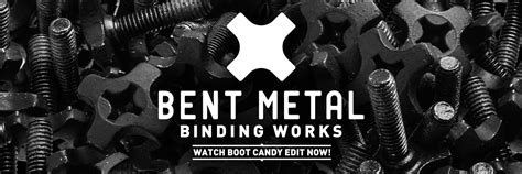 Bent Metal Binding Works | Official Website 2020-2021