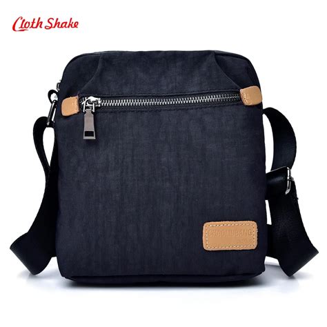 Cloth shake small bags Waterproof Nylon Oxford Cloth Travel bag Fashion ...